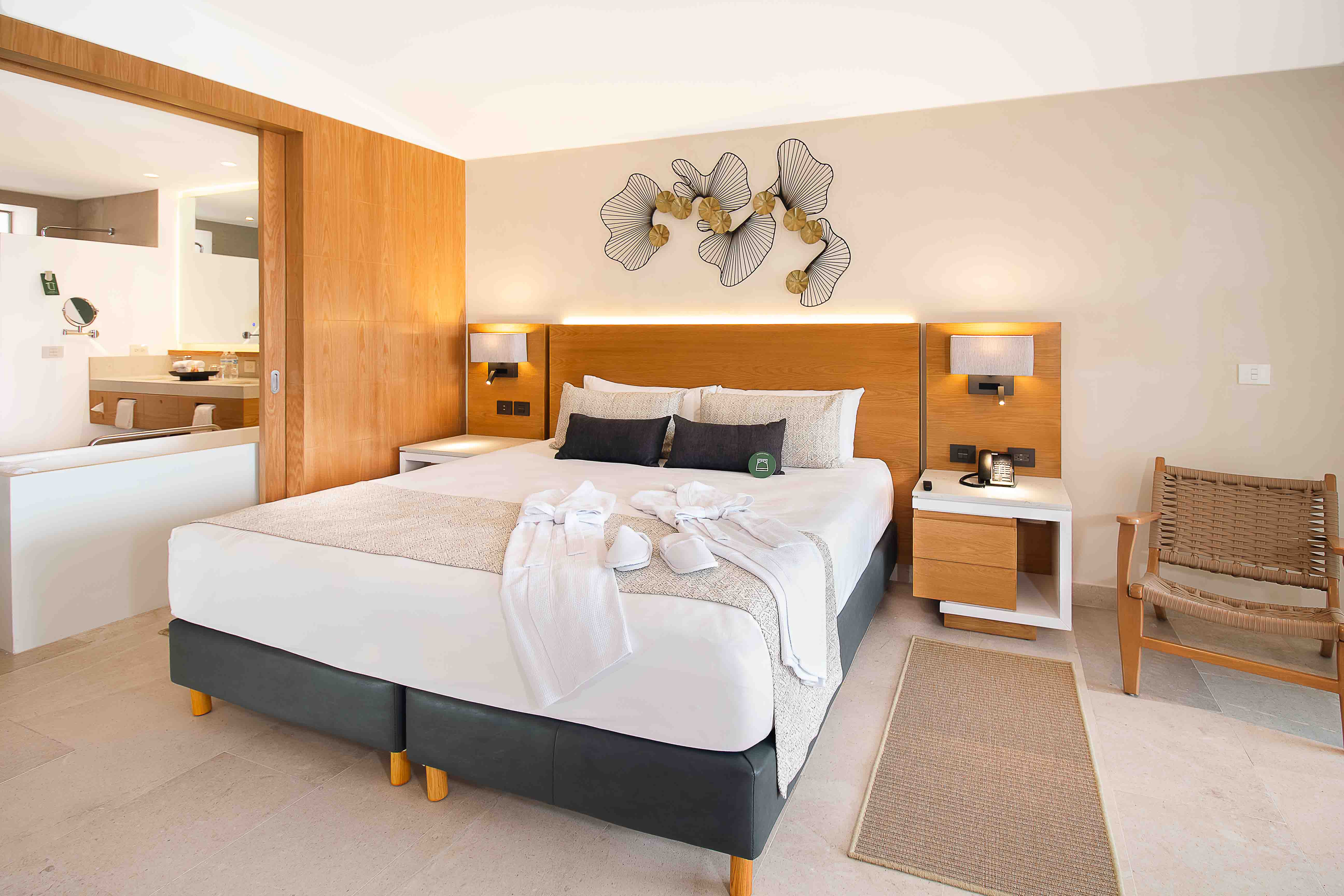 Premium, Double Bed