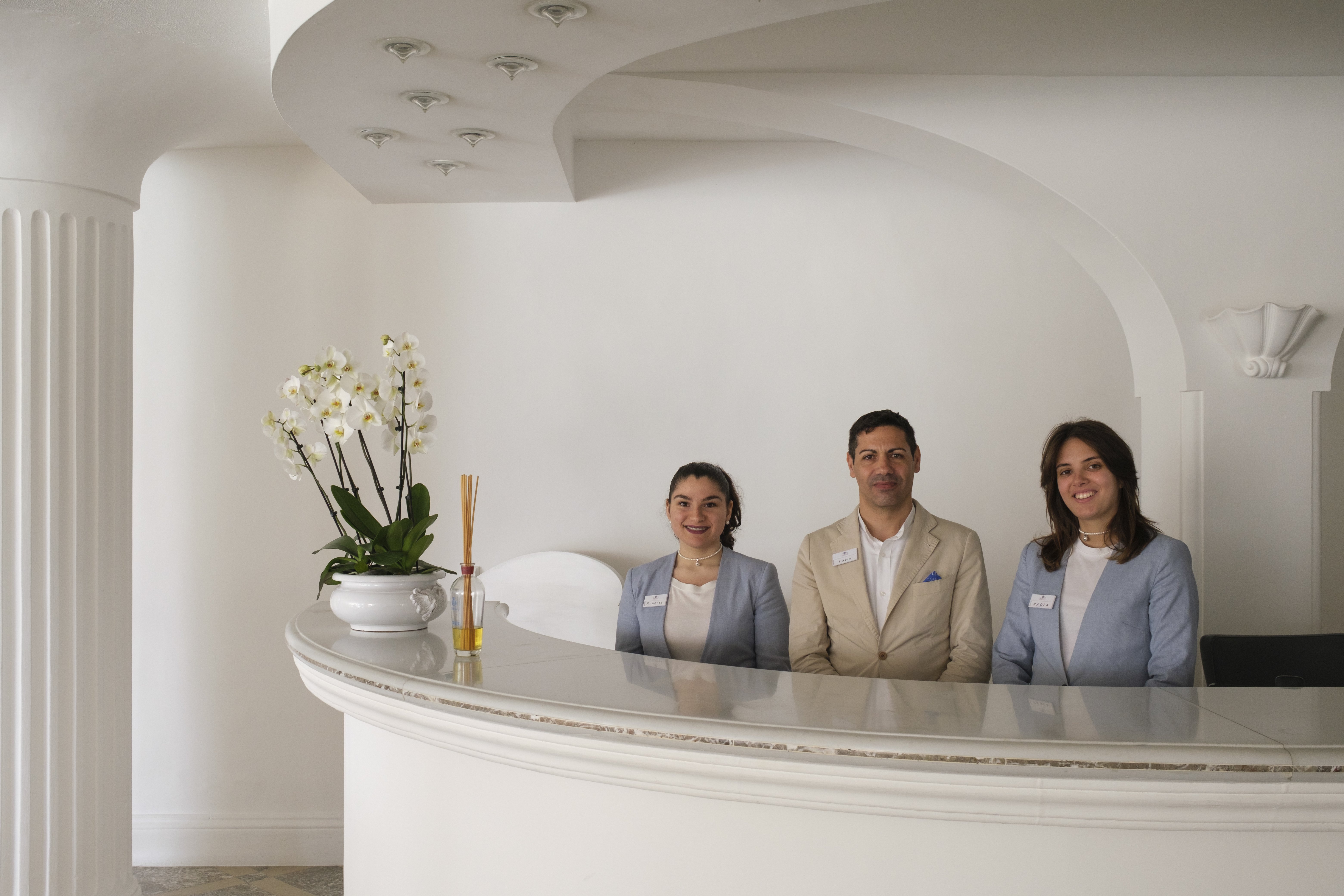 La Residenza Capri 7/100
