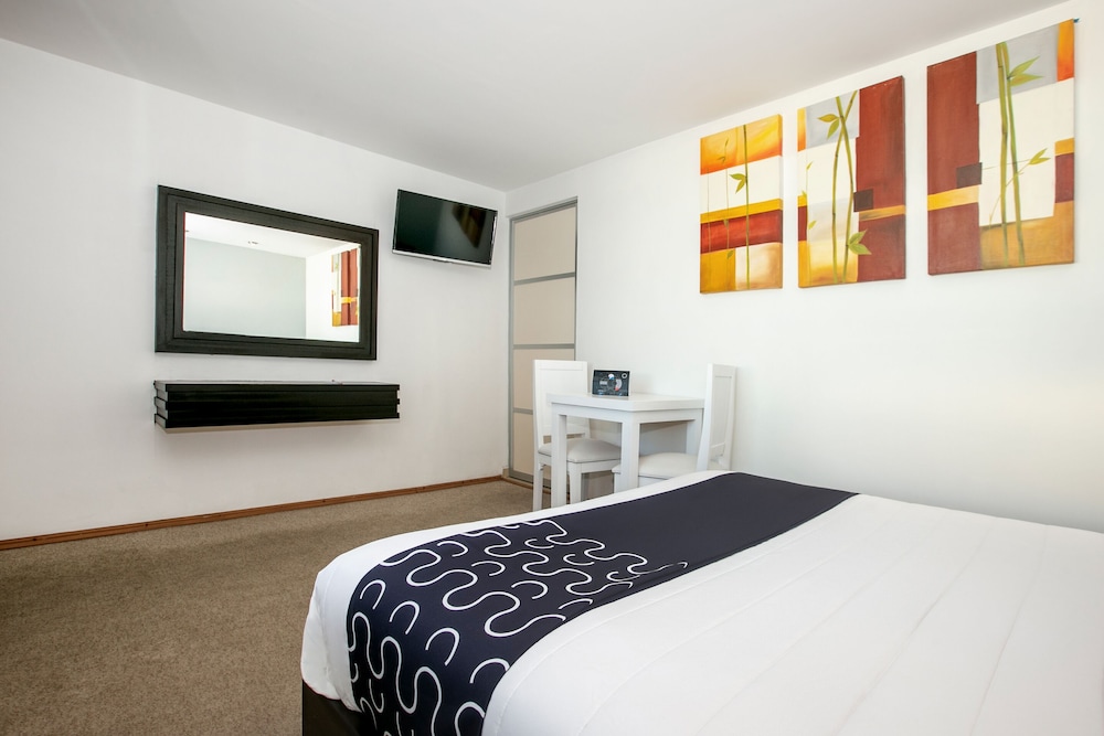 Capital O Hotel Euro Confort Pachuca 29/43