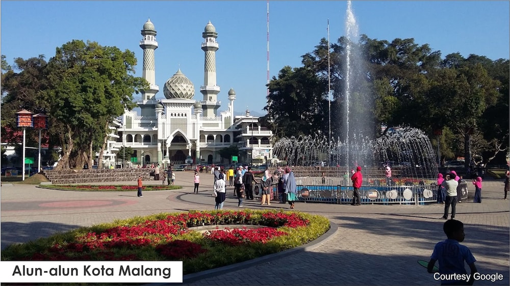 Swiss-Belinn Malang 64/74