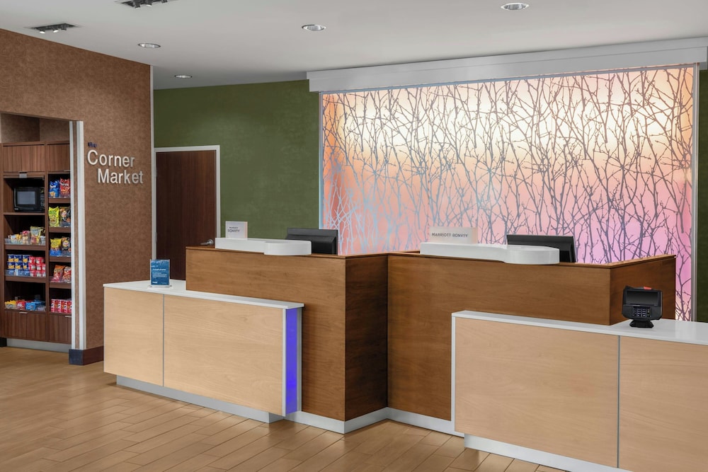 FAIRFIELD INN AND SUITES ATLANTA ACWORTH 4/50