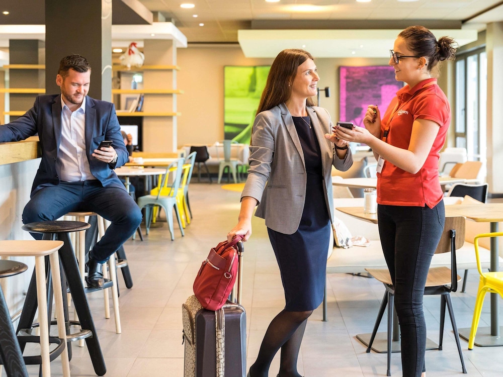ibis Zurich Messe Airport 52/66