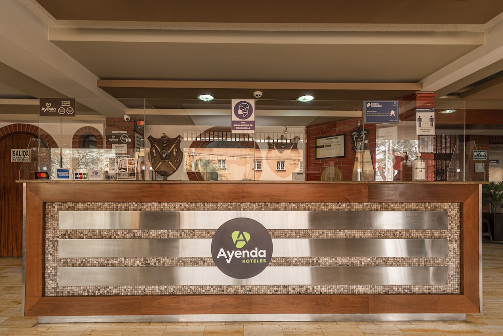 Ayenda El Marques 30/35
