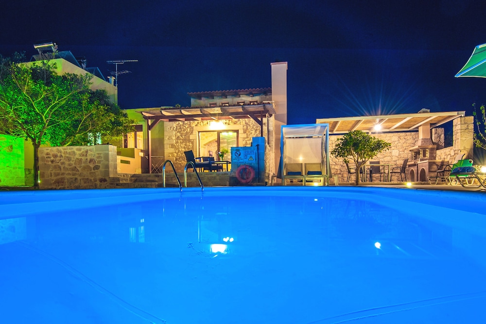 Stavromenos Villas 21/22