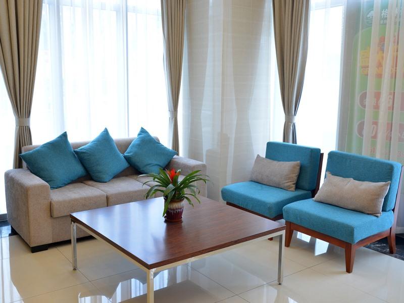 GreenTree Inn Suzhou Changshu Huanghe Road Linli Centre Express Hotel 8/17