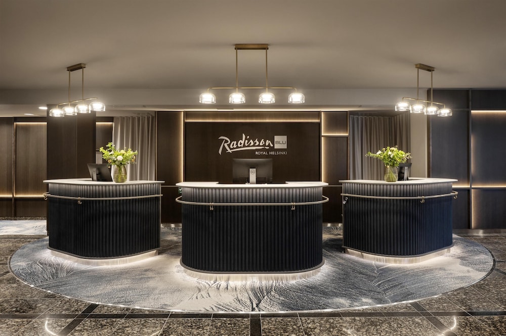 Radisson Blu Royal Hotel 9/50