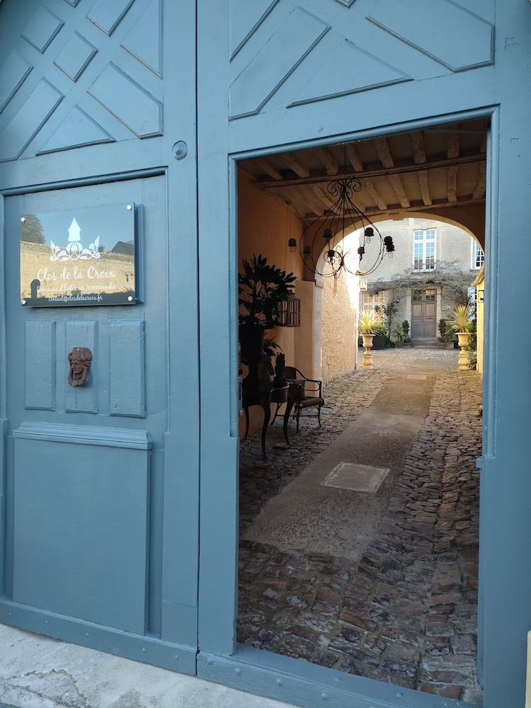 Hotel Particulier Le Clos De La Croix 8/55