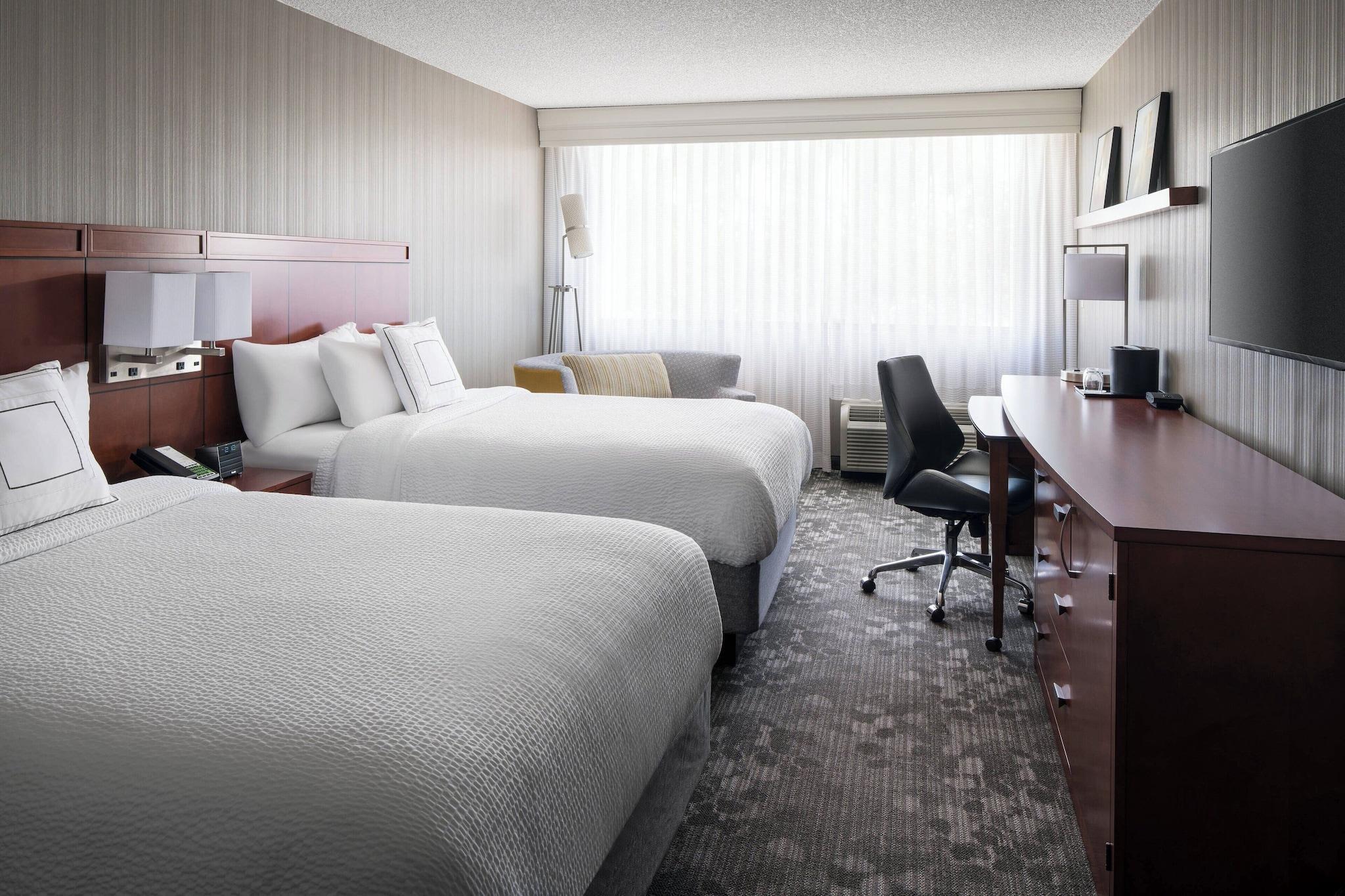 غرفة رباعية لذوي الإعاقة