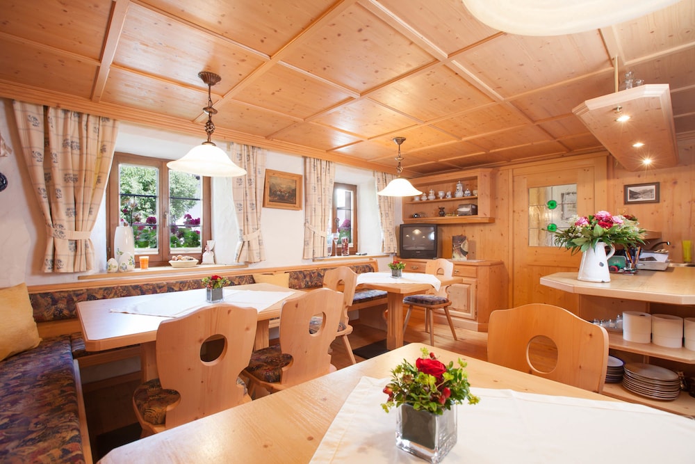 Pension Der Steinbock - Das Bauernhaus 33/50