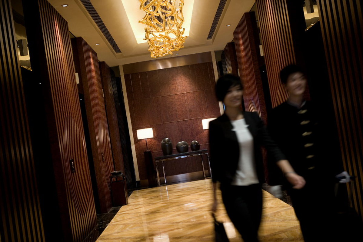 InterContinental Foshan 8/50