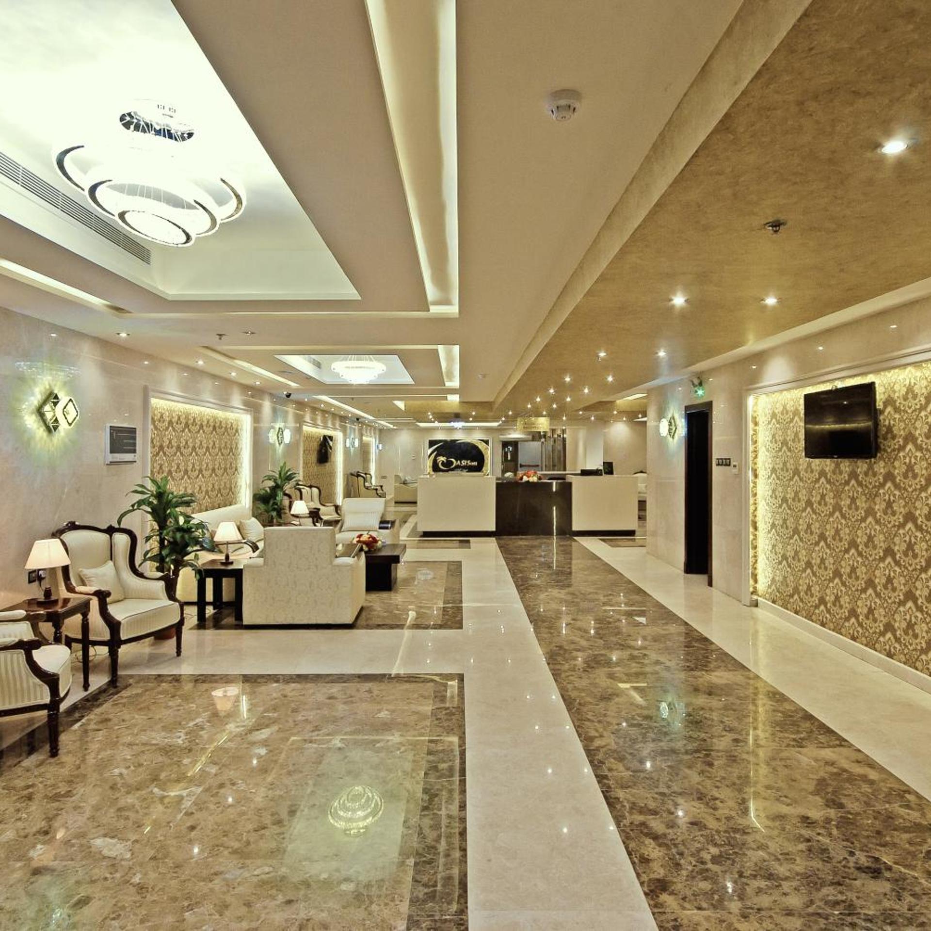 أواسيس رايز للشقق الفندقية(Oasis Rise Hotel Apartments) 13/52