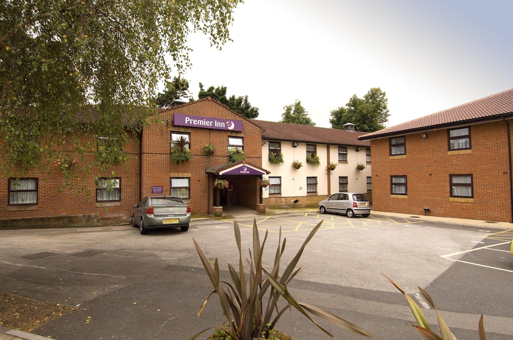 Premier Inn Nottingham South 22/24