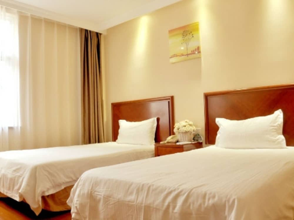 GREENTREE INN JIANGSU HUAIAN ECONOMIC DEVELOPMENT ZONE HECHANG ROAD BUSINESS HOTEL 23/52