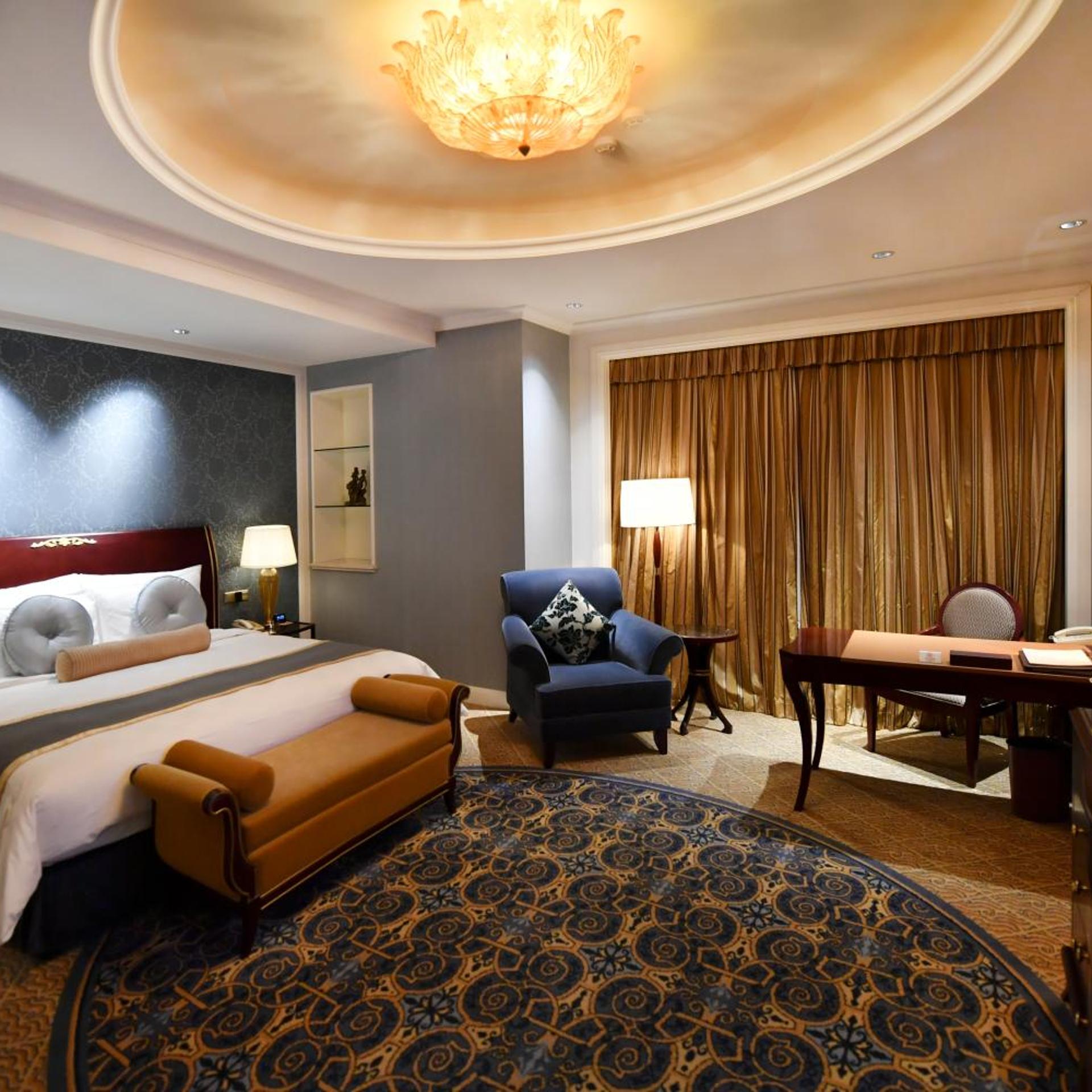 Executive, Double Bed