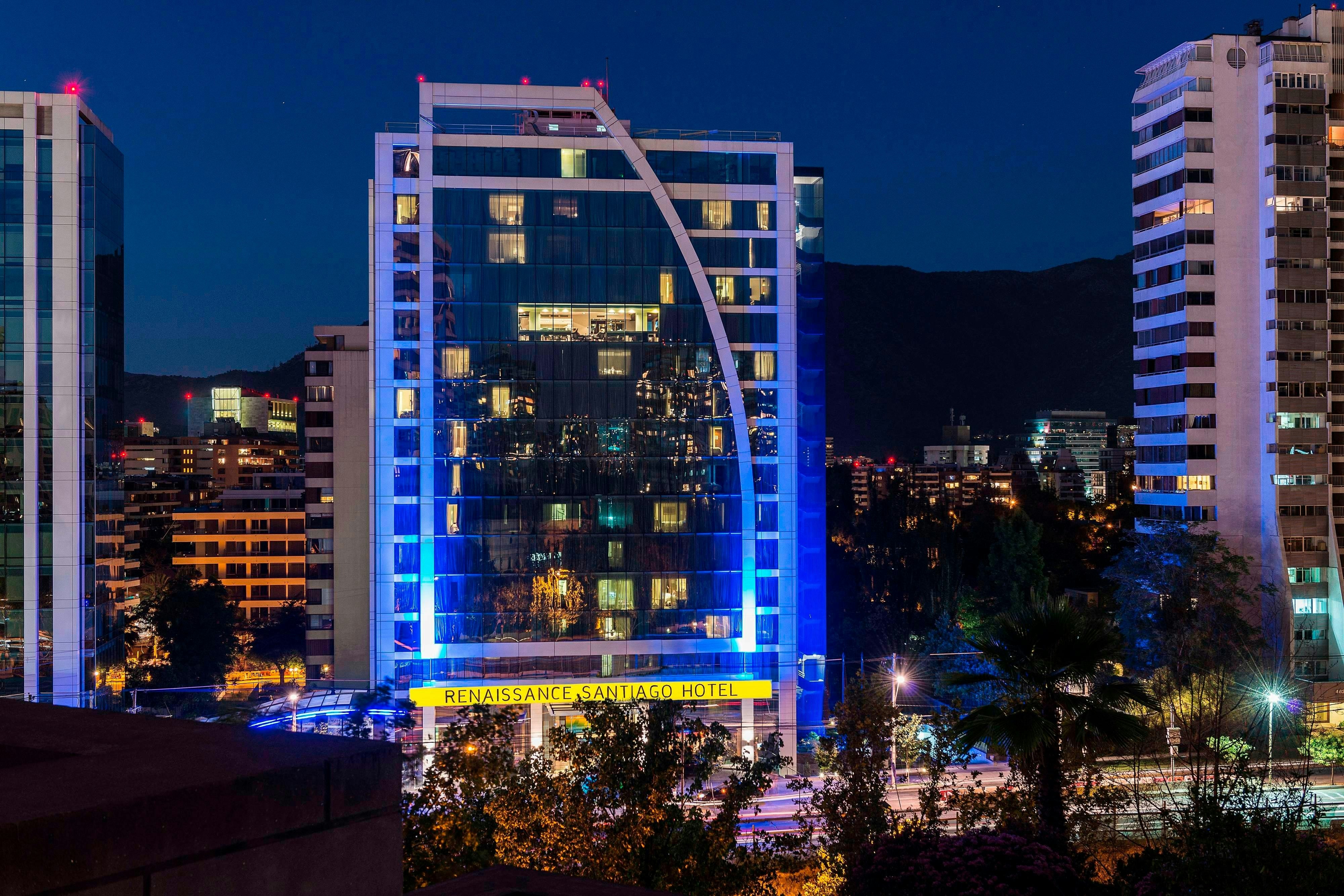 Renaissance Santiago Hotel in SANTIAGO - CL