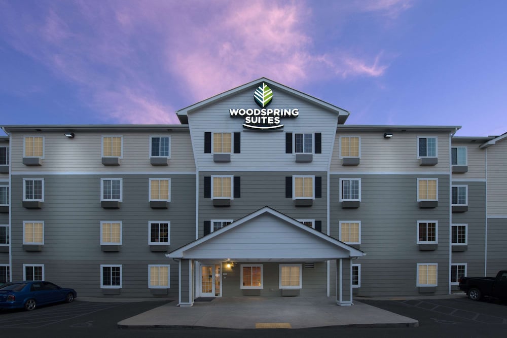 WoodSpring Suites Greenville Simpsonville 1/17