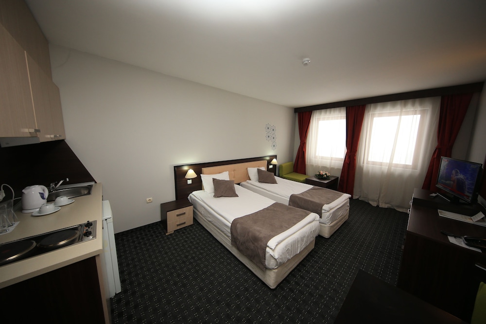 MPM Hotel Guinness 11/50