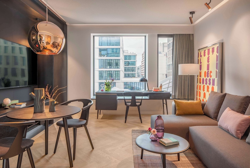 Andaz Munich Schwabinger Tor 51/76