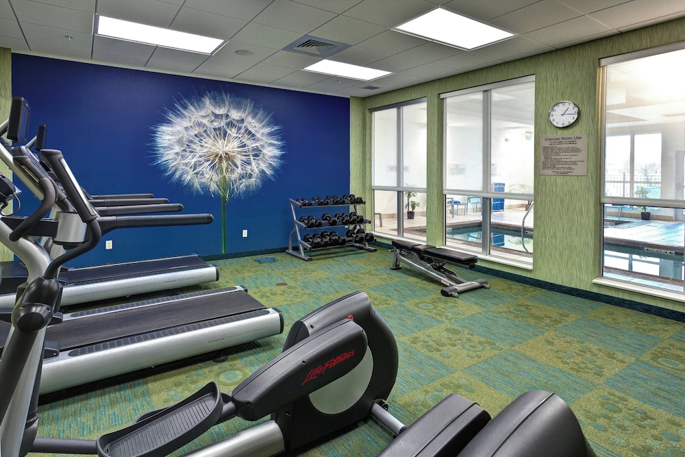 Springhill Suites Wichita Airport 33/69
