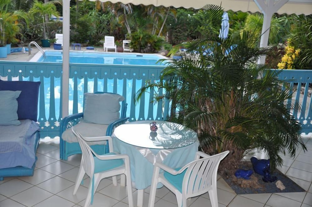Cap Sud Caraïbes Hôtel 45/51