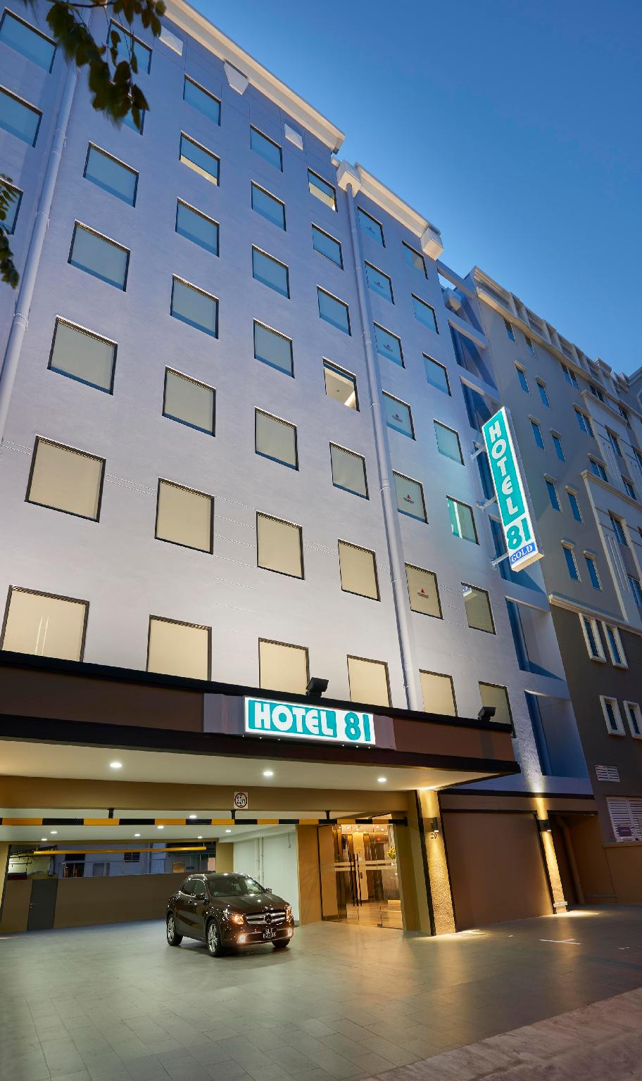 Hotel 81 Gold in SINGAPORE