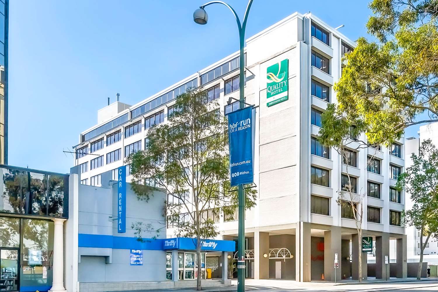 Quality Hotel Ambassador Perth Au 1/8