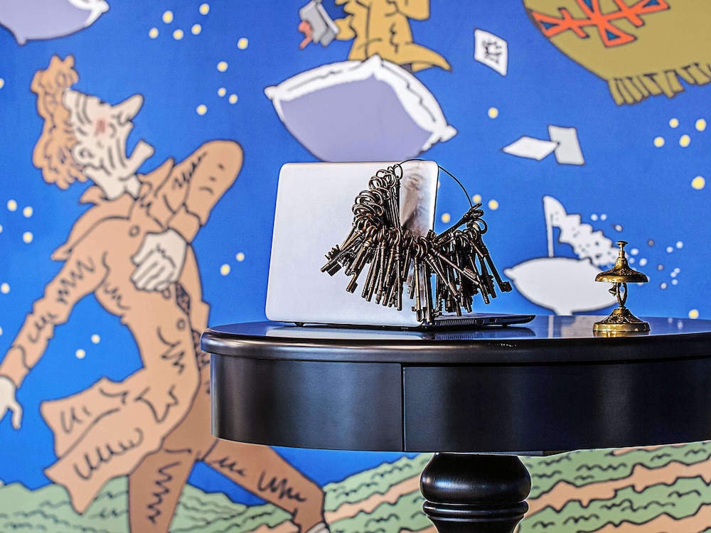 Ibis Styles Geneve Carouge 5/76