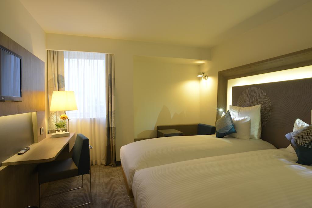 غرفة قياسية بسريرين منفصلين، Novotel Cairo Airport 3/10
