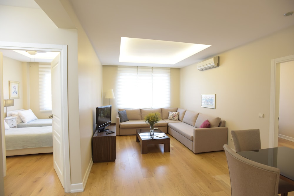 Cheya Residence Tesvikiye 46/67