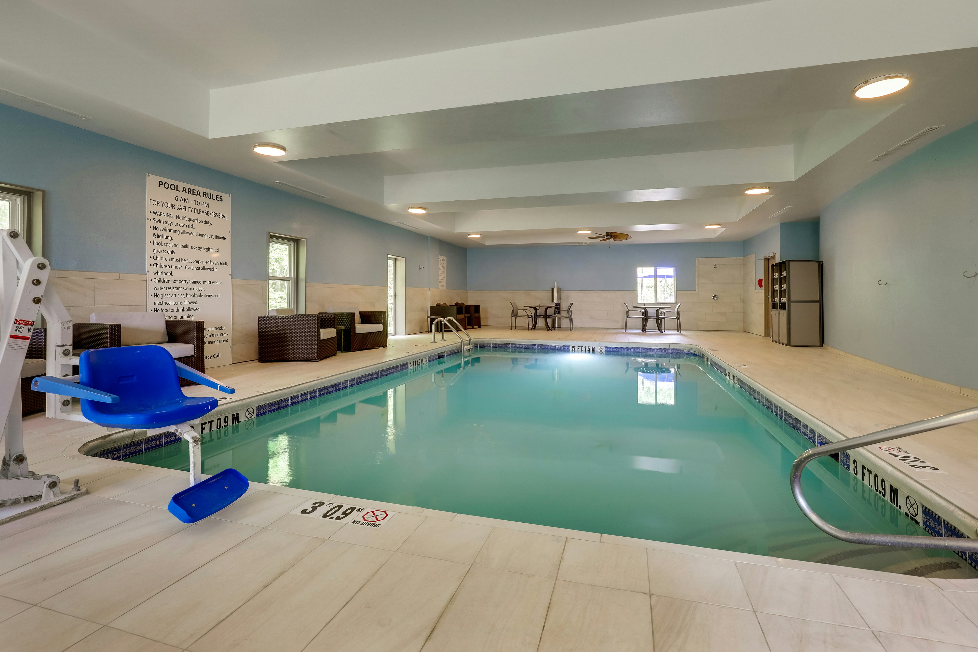 Holiday Inn Express Suites Hinesville East Fort Stewart 27/50
