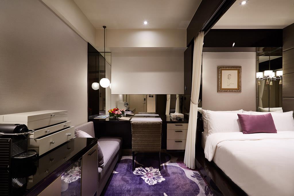 Inner, Double Bed