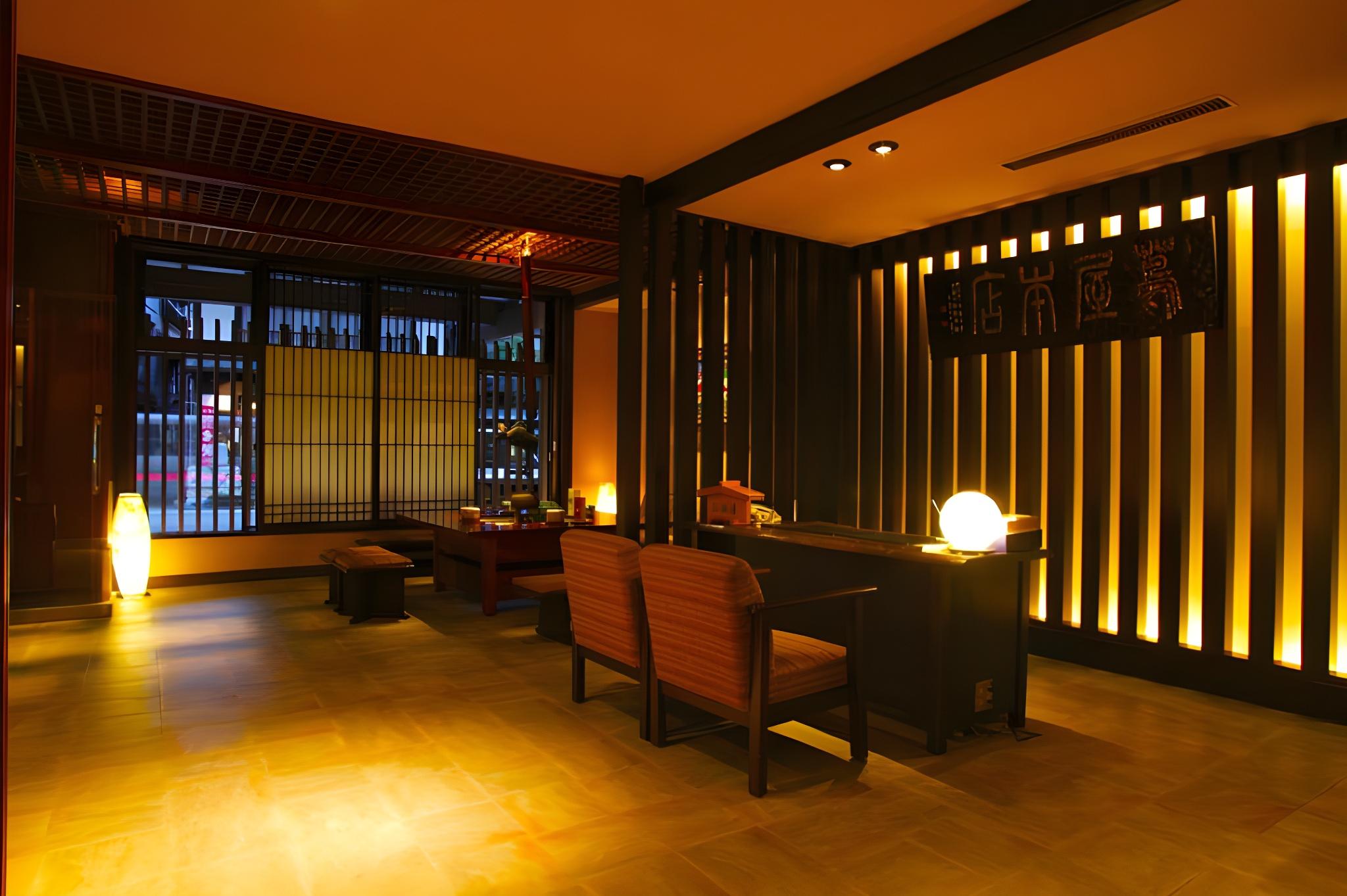 Japanese, Standard, River View, No Bathroom, Main Building, Corner
