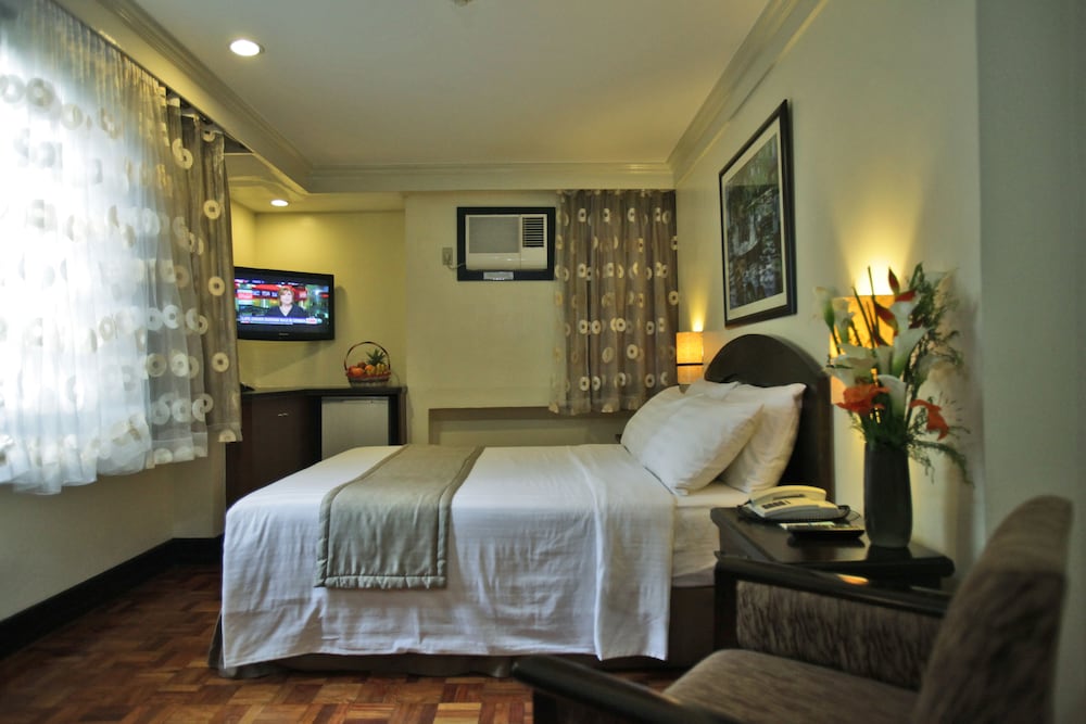 Fersal Hotel Malakas 21/60