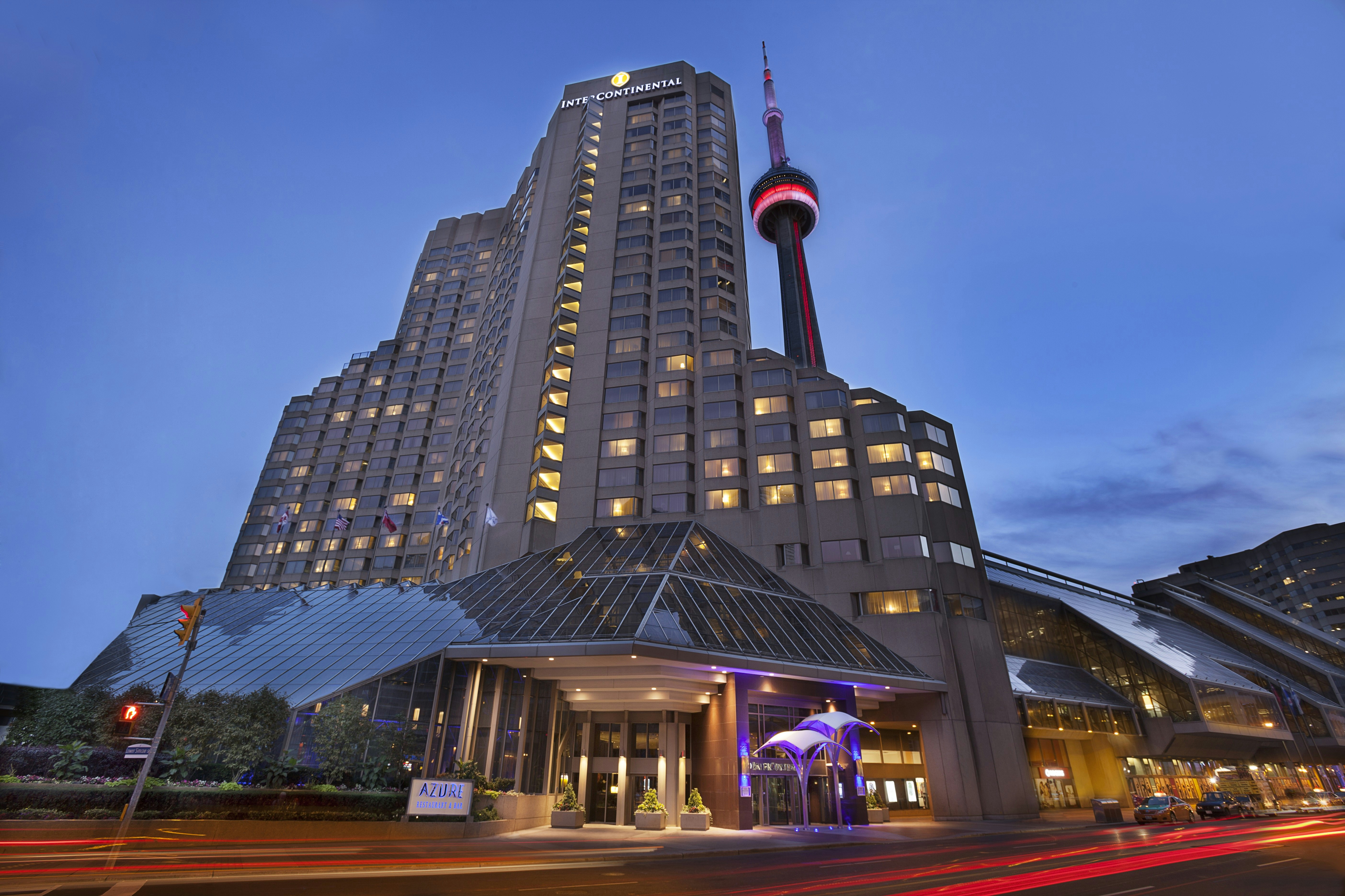 INTERCONTINENTAL TORONTO CENTRE 1/78
