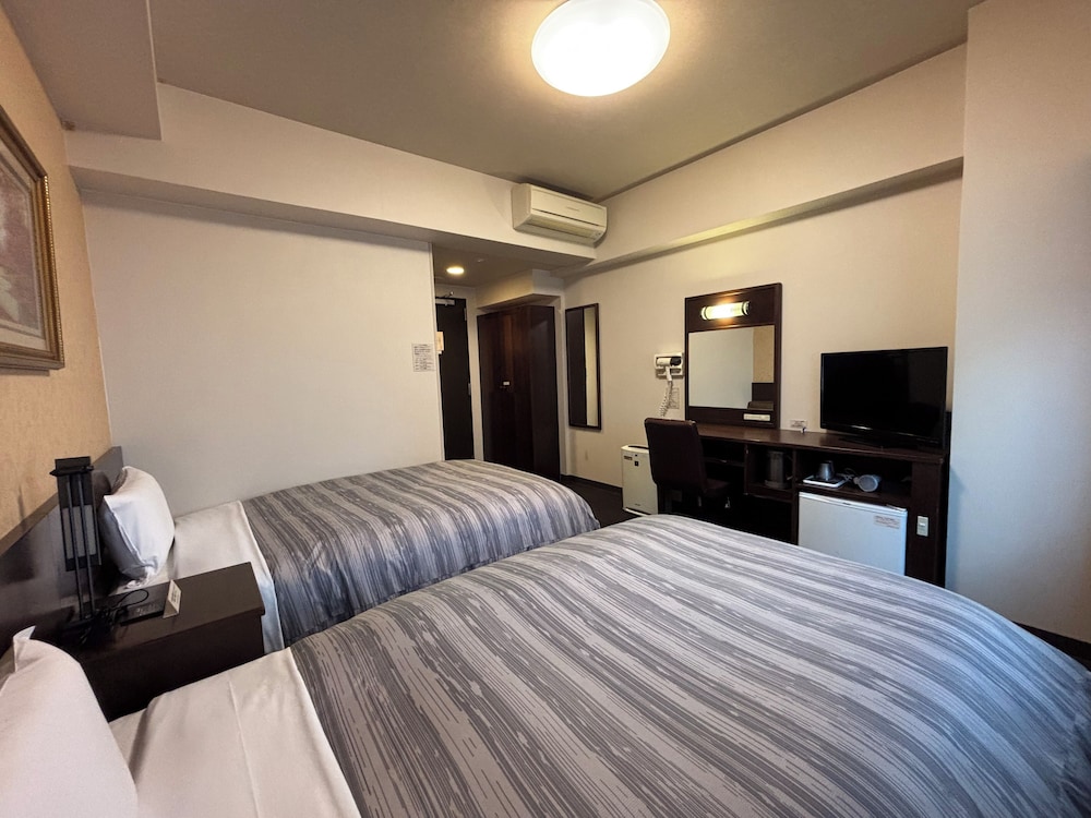 Hotel Route-Inn Tokuyama Ekimae 8/46