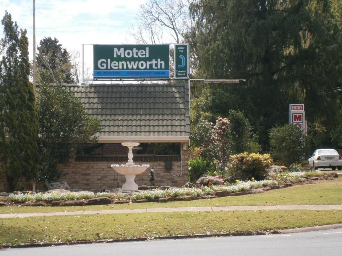 Motel Glenworth 2/34