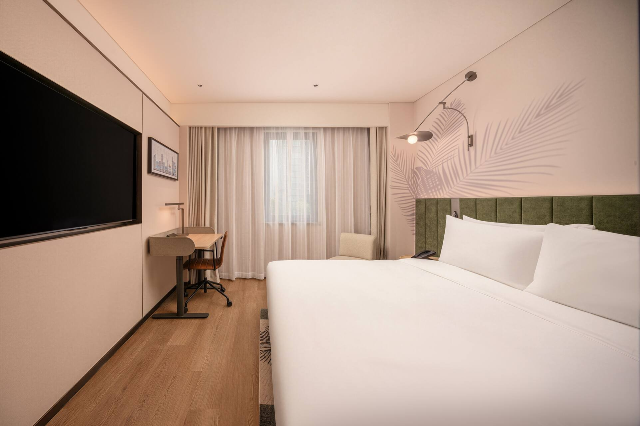 Hilton Garden Inn Beijing Liangma River 1/17