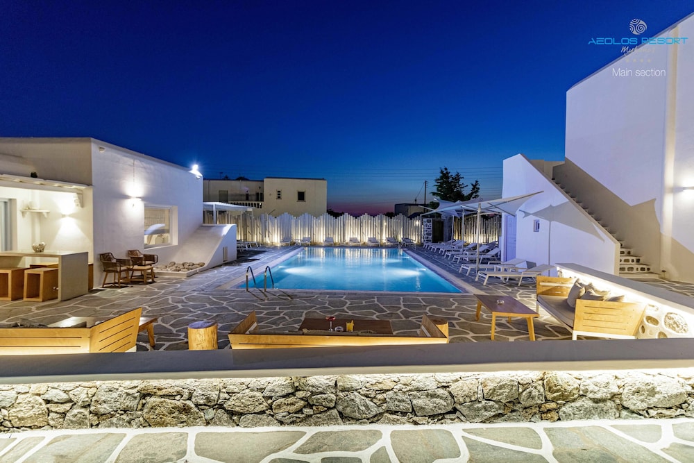 Aeolos Resort Mykonos 5/55