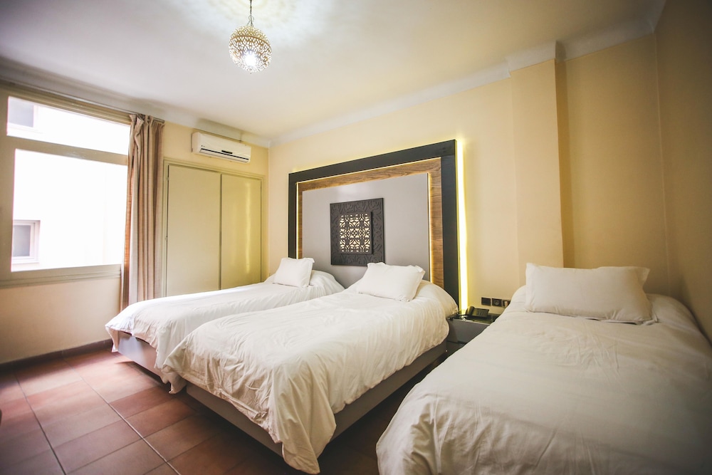 Hotel Bab Mansour 10/40