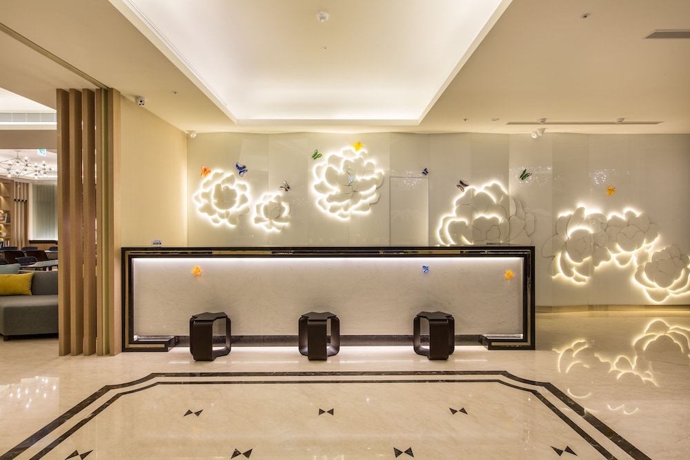 K Hotels Taipei Tianjin 11/59