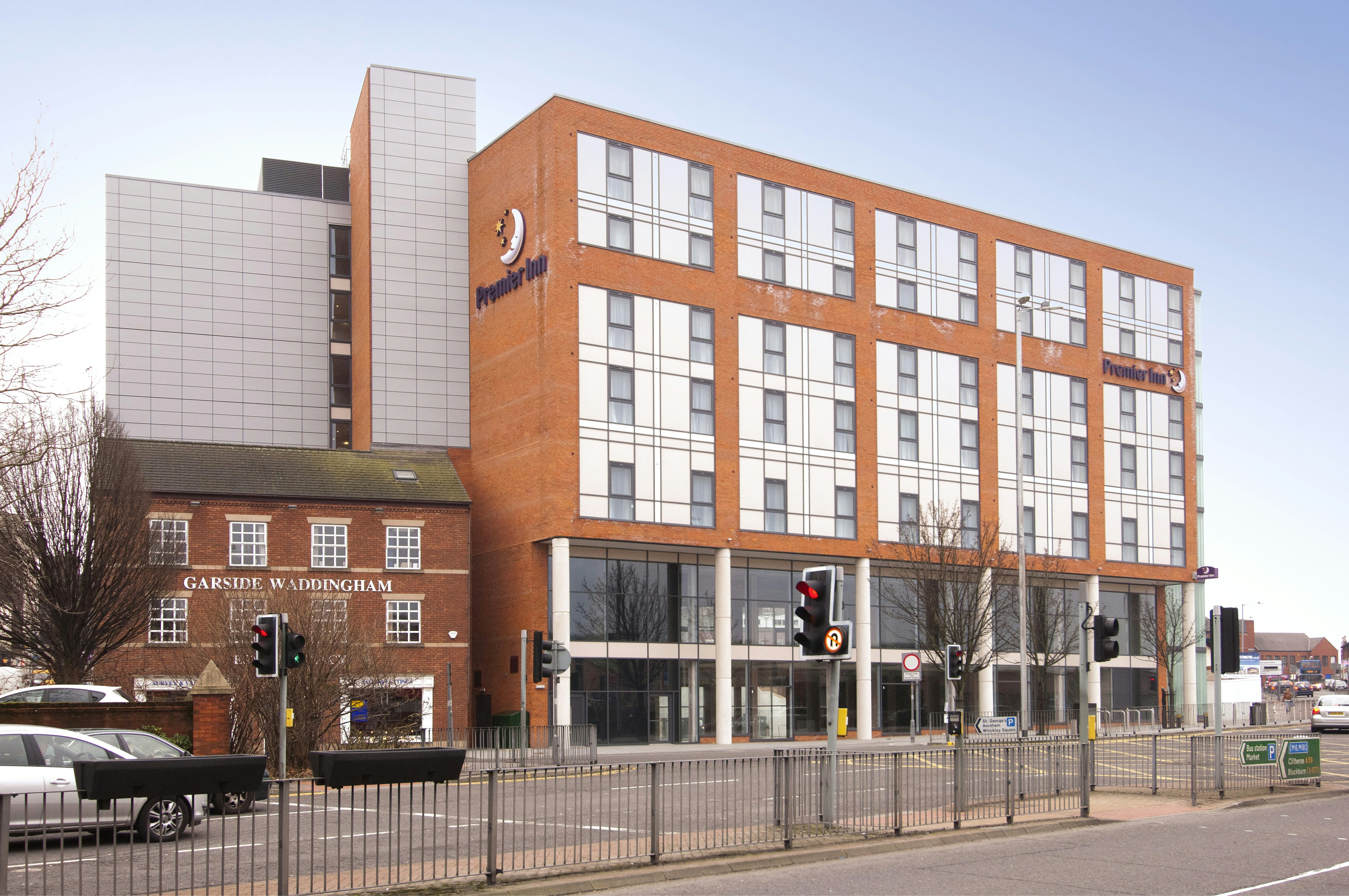 Premier Inn Preston Central 30/35