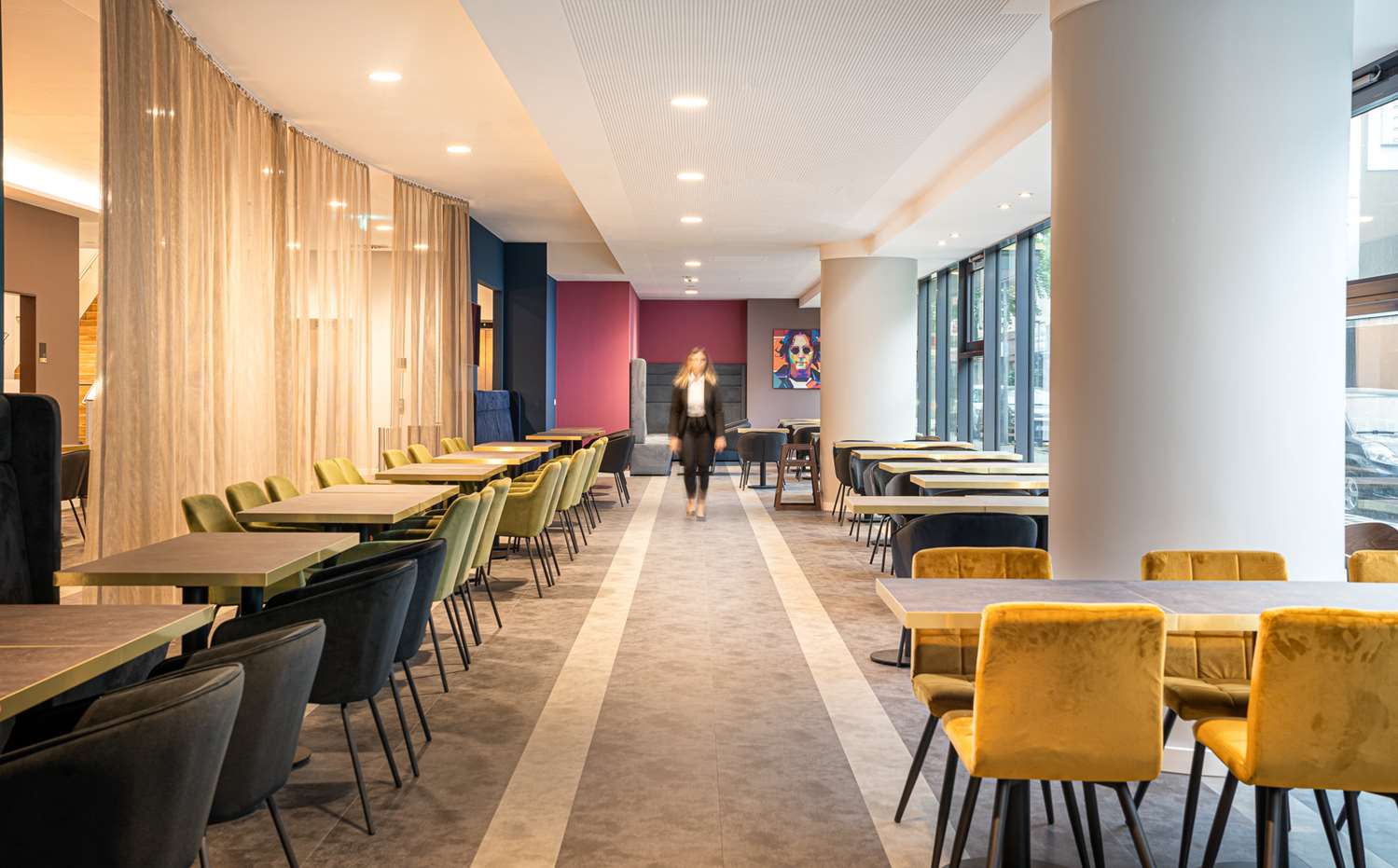 elaya hotel oberhausen, Trademark by Wyndham 21/22