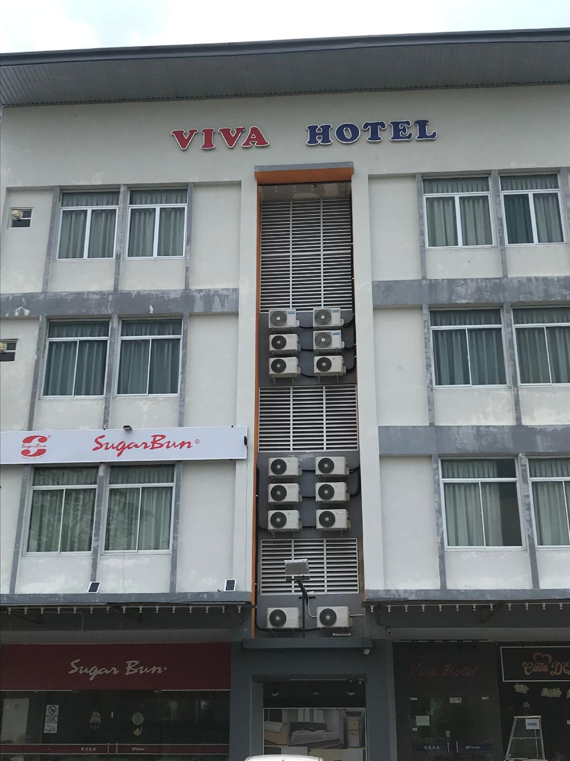 VIVA HOTEL SRI AMAN 1/30