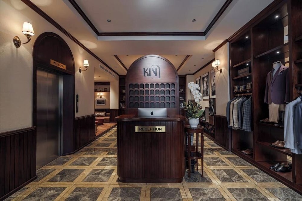 Kin Hotel Dong Du 11/64