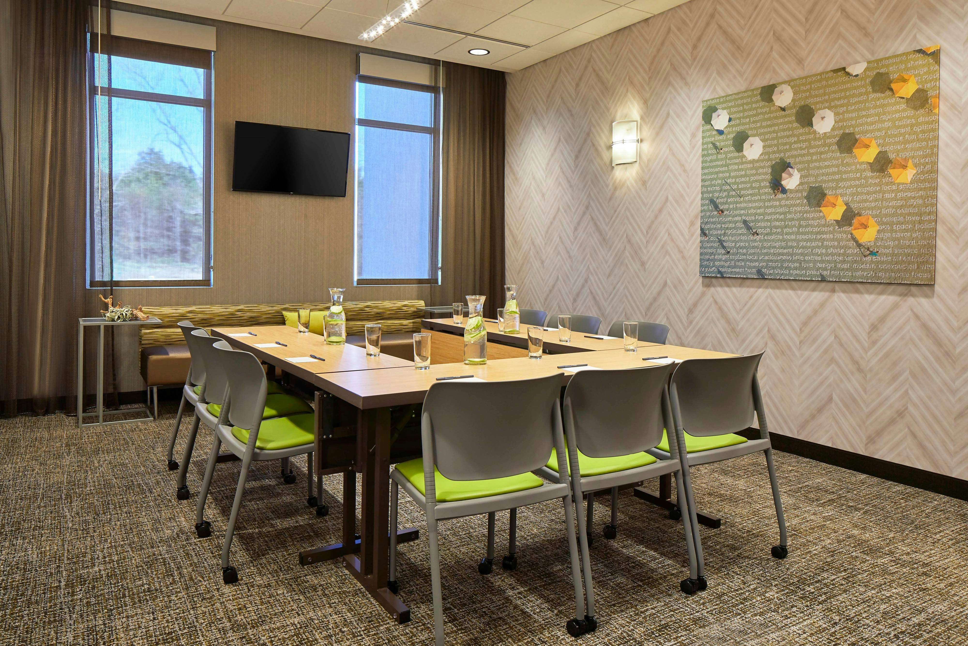 SpringHill Suites by Marriott Charlotte at Carowinds 35/40