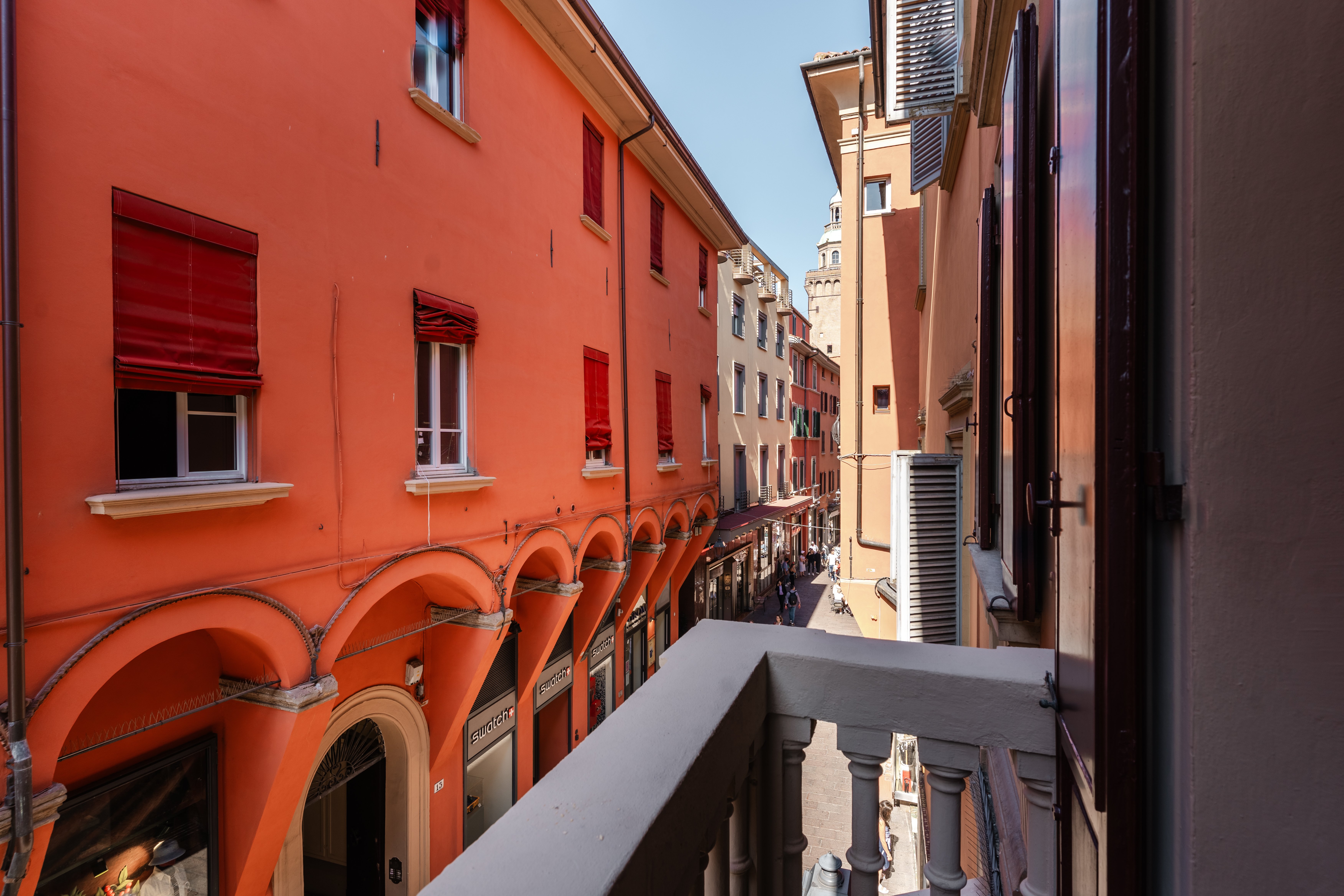 Art Hotel Commercianti 78/80