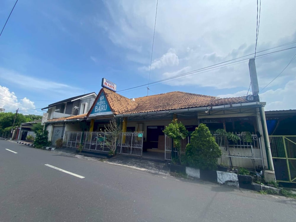 Hotel O Jalan Malioboro Near Stasiun Tugu Yogyakarta Formerly Hotel Baru 6/45