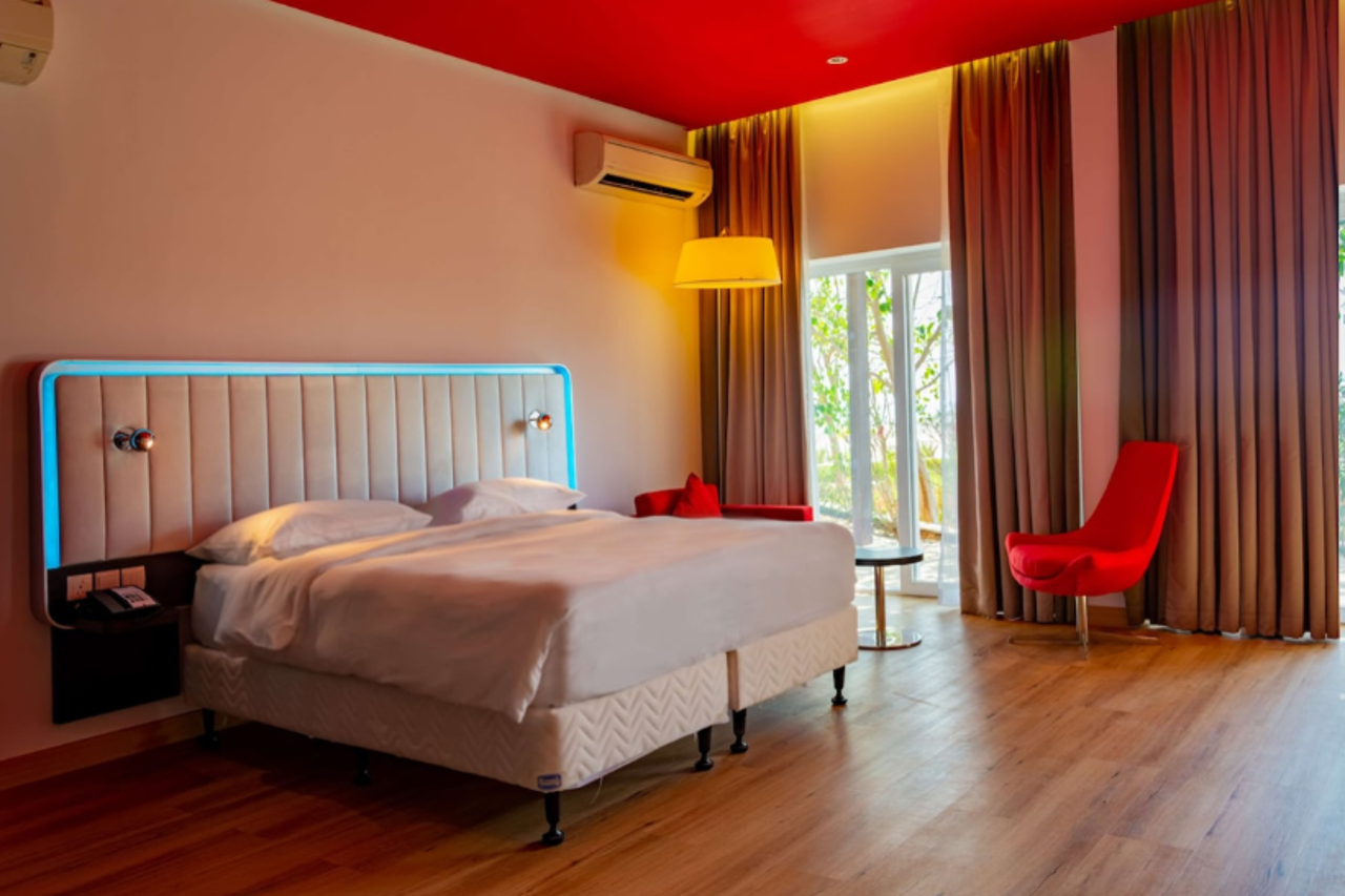 Park Inn by Radisson Hotel and Residence Duqm 4/44