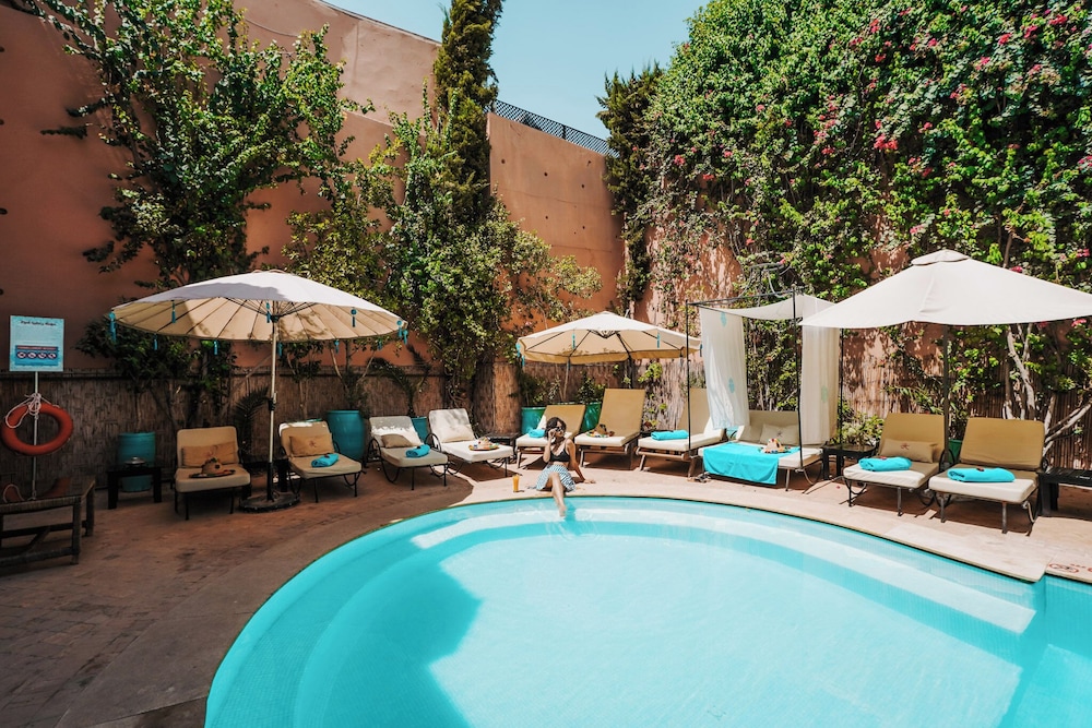 Les Borjs de la Kasbah 34/80