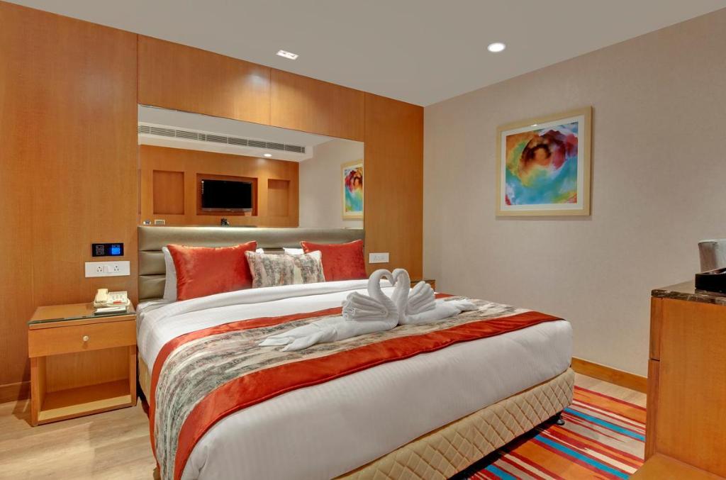 Beacon Hotel Nirman Vihar New Delhi 18/27